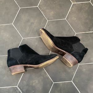 Women’s Lucky Brand Leather booties